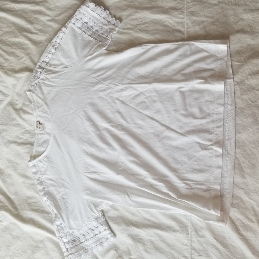 NWOT Jcrew top
